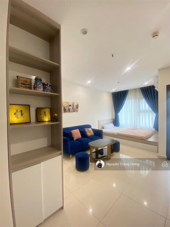 Giá quá tốt  bán căn hộ studio tòa s10 full nội thất đẹp hướng mát sẵn sổ hồng sang tên ngay