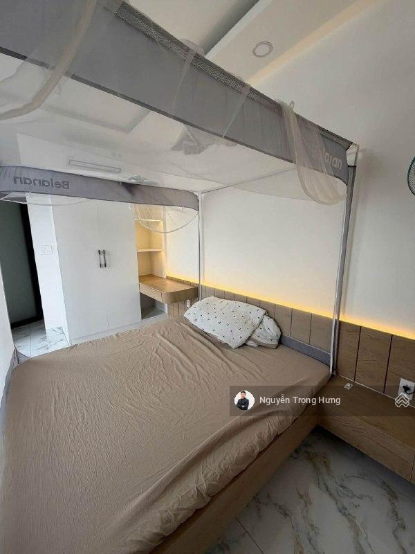 Cho thuê nhà phố vinhomes grand park full nội thất 2 phòng ngủ, có bếp chỉ 10tr/tháng