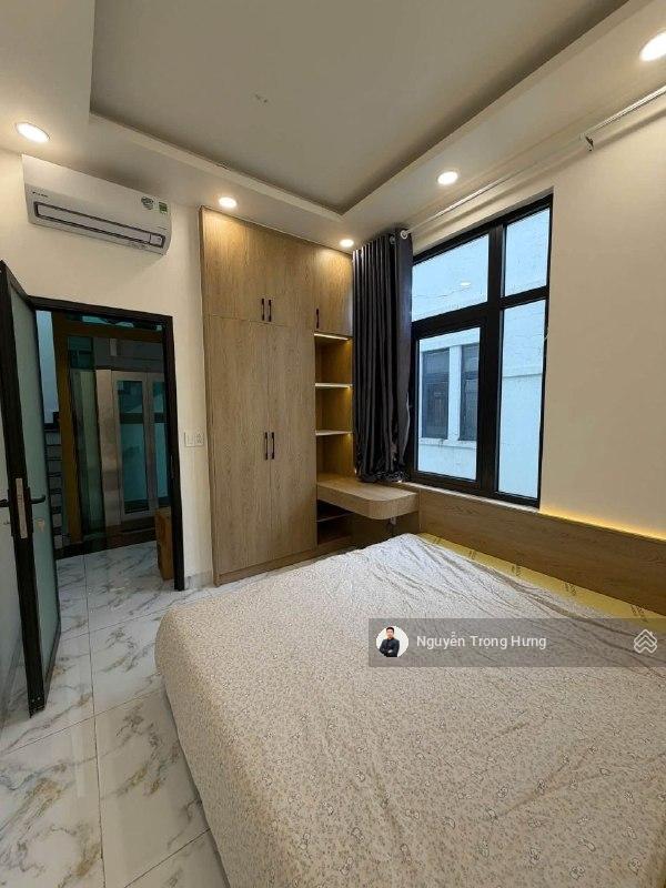 Cho thuê nhà phố vinhomes grand park full nội thất 2 phòng ngủ, có bếp chỉ 10tr/tháng