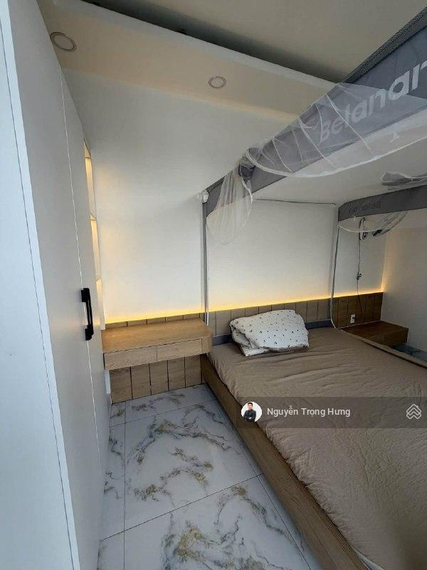 Cho thuê nhà phố vinhomes grand park full nội thất 2 phòng ngủ, có bếp chỉ 10tr/tháng
