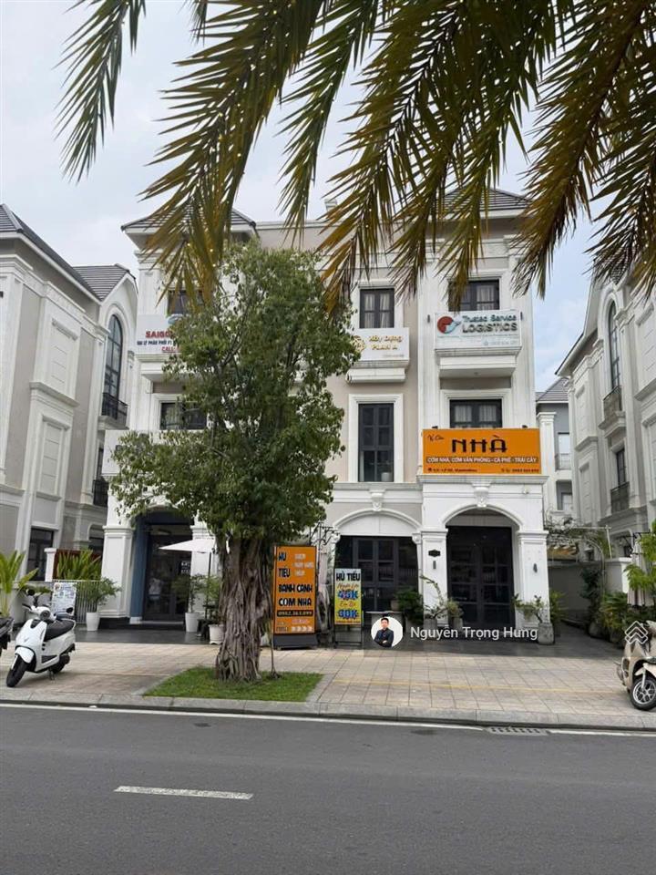 Siêu phẩm biệt thự song lập nxlp diện tích lớn vị trí đẹp tại vinhomes grand park, sổ hồng sẵn