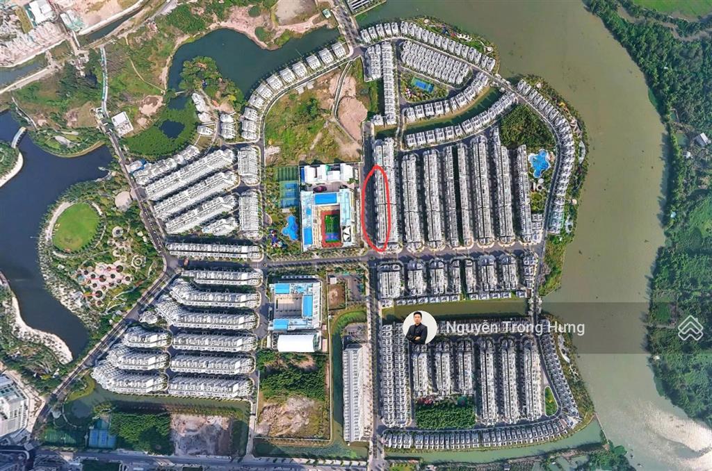Siêu phẩm biệt thự song lập nxlp diện tích lớn vị trí đẹp tại vinhomes grand park, sổ hồng sẵn