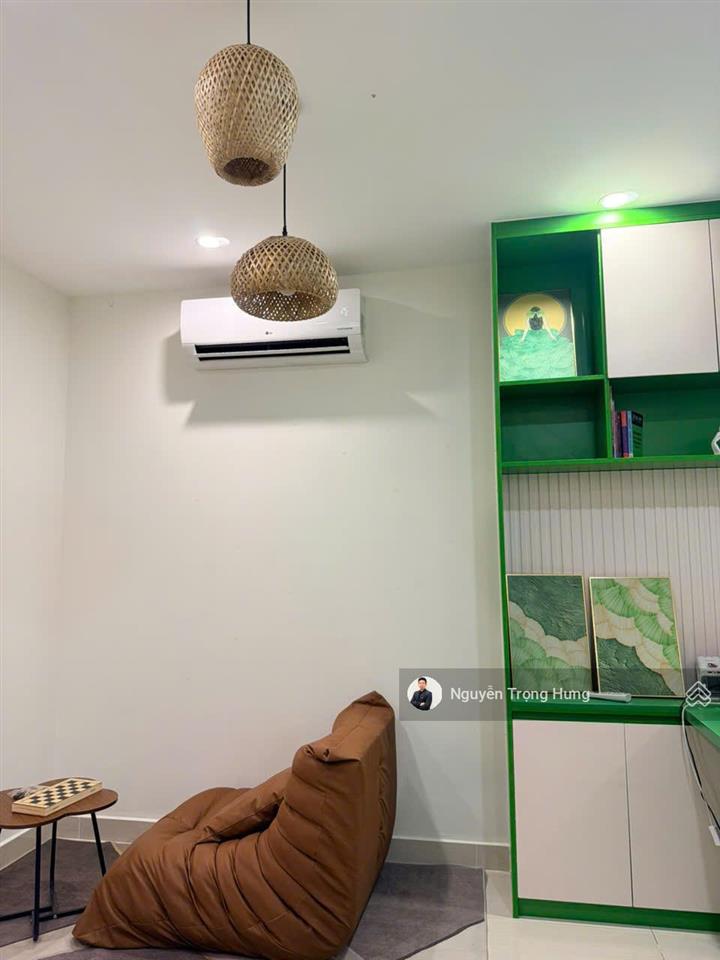 Studio the origami vinhomes grand park 30m2 sổ hồng sẵn, tặng full nội thất, giá chỉ 1 tỷ 490 triệu