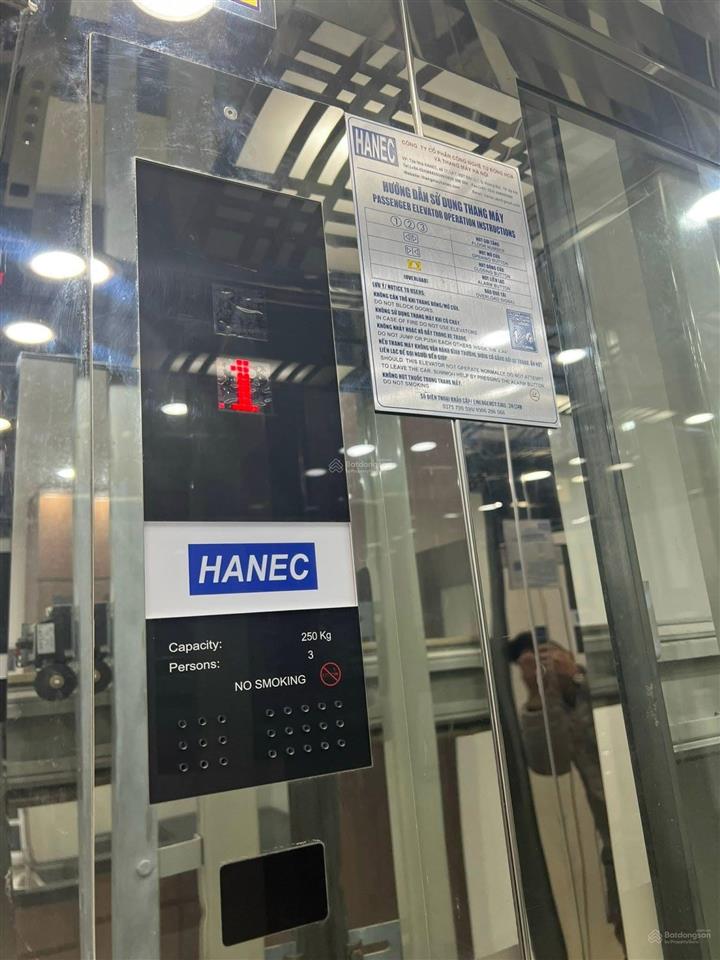 Siêu phẩm nguyễn an ninh 56m 5 tầng thang máy 1 nhà ra ô tô giá 14,8 tỷ