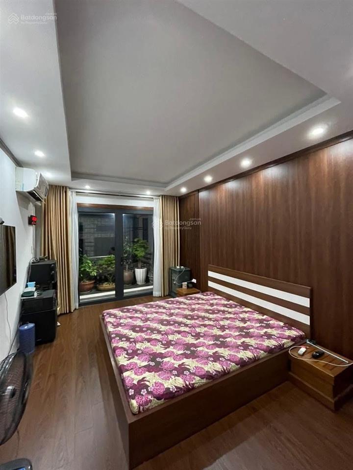 Siêu phẩm nguyễn an ninh 56m 5 tầng thang máy 1 nhà ra ô tô giá 14,8 tỷ