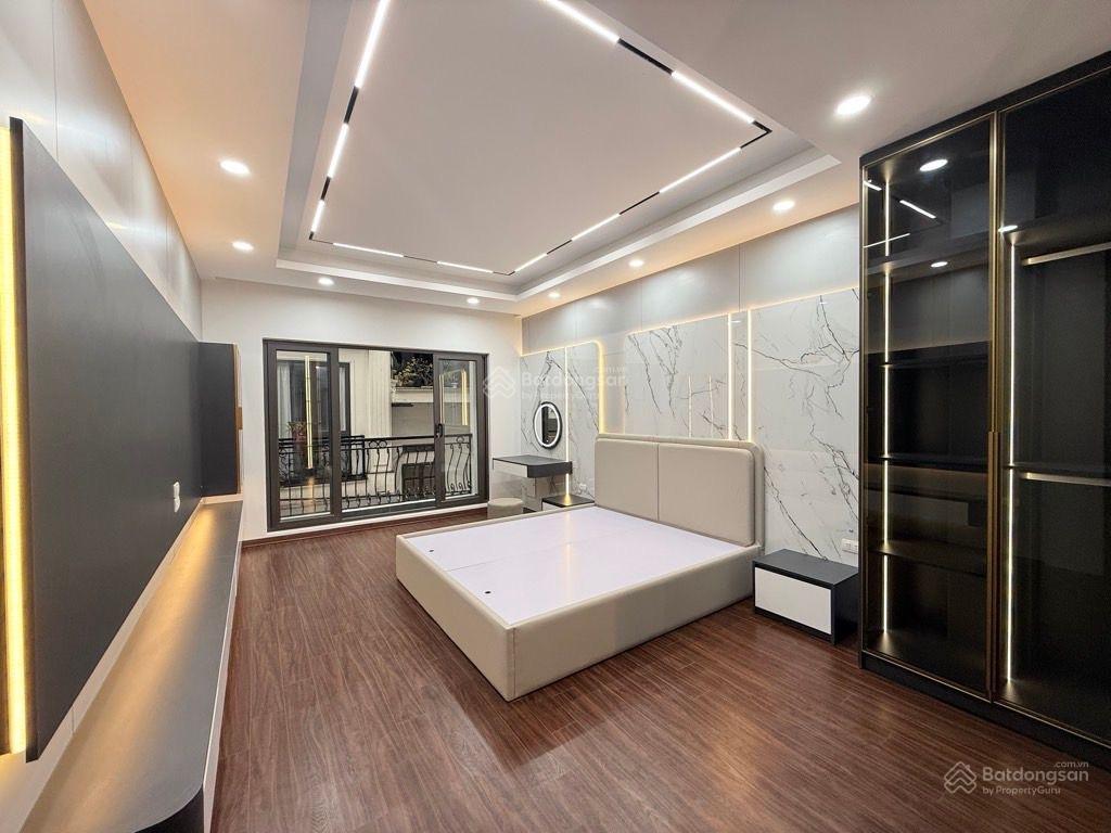 Phân lô đền lừ 50m2, 6 tầng thang máy gara ô tô kinh doanh