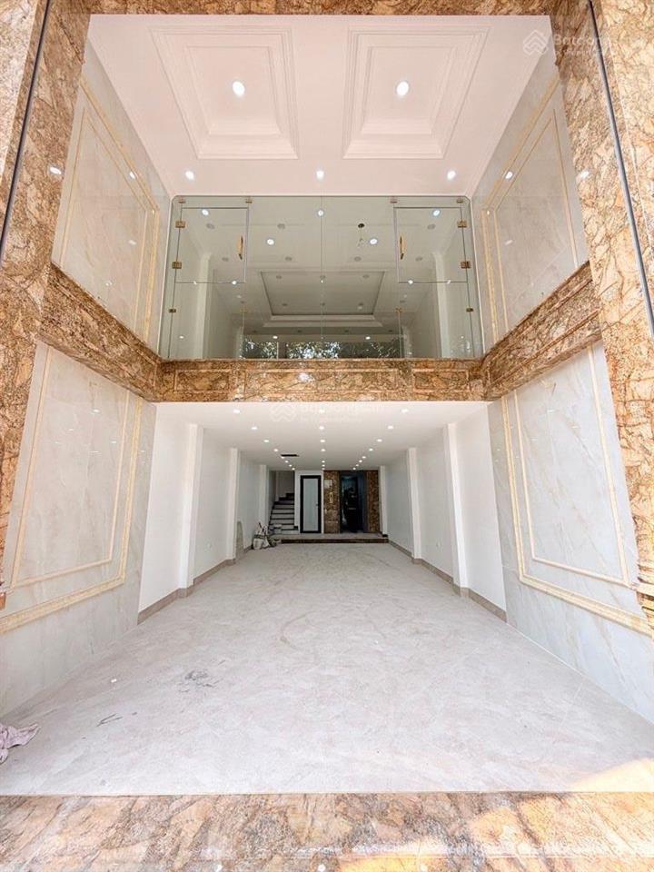 Phân lô đền lừ 50m2, 6 tầng thang máy gara ô tô kinh doanh