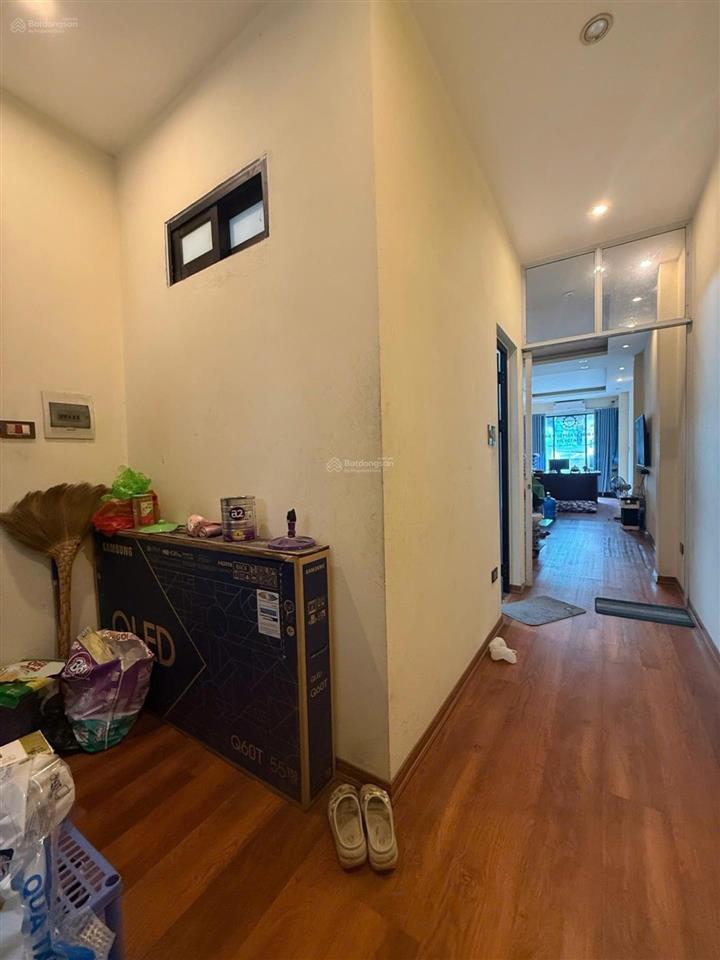 Bán nhà mp tam trinh 45m 5 tầng vỉa hè khing , 2 thoáng siêu víp giá chỉ 16 tỷ