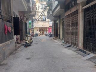 Bán nhà phân lô khu đền lừ 60m2, ô tô tránh, kinh doanh tốt, 2 thoáng, giá hơn 1x tỷ