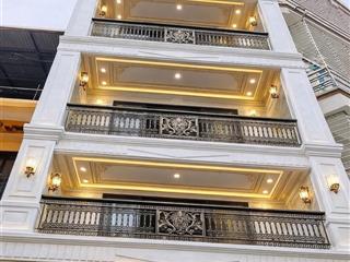 Chủ giảm 2 tỷ nhà phân lô đền lừ 55m, 7 tầng thang máy, ô tô kinh doanh đỉnh