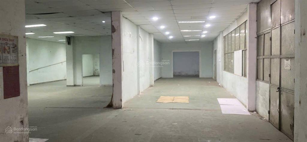 Cho thuê kho, nhà xưởng tại đường phạm văn hai, phường tân sơn hòa, tân bình, 64 triệu, 400m2