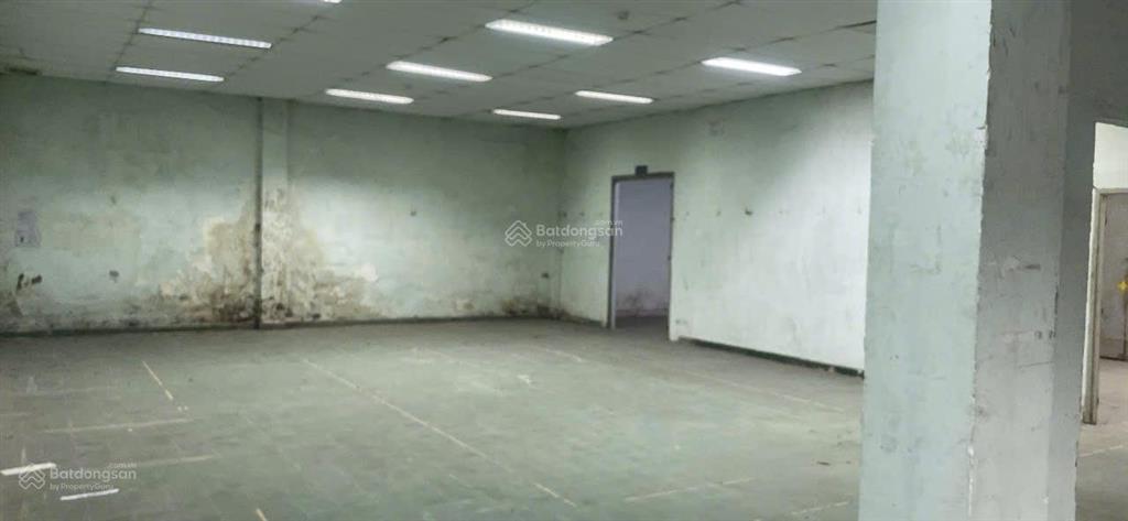 Cho thuê kho, nhà xưởng tại đường phạm văn hai, phường tân sơn hòa, tân bình, 64 triệu, 400m2