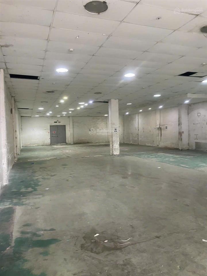 Cho thuê kho, nhà xưởng tại đường nơ trang long, bình thạnh, 88 triệu, 403 m2 giá cực chất