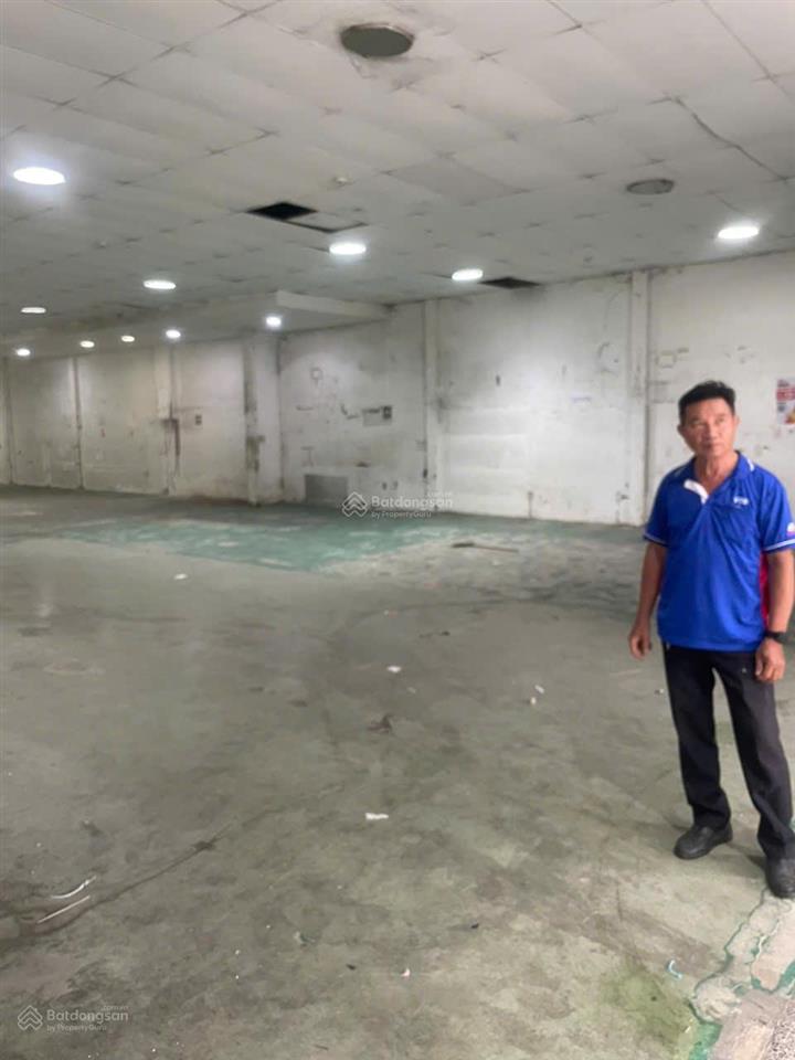 Cho thuê kho, nhà xưởng tại đường nơ trang long, bình thạnh, 88 triệu, 403 m2 giá cực chất