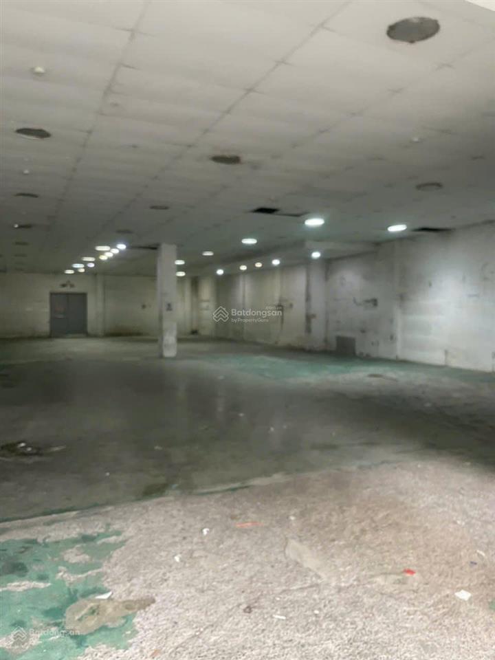 Cho thuê kho, nhà xưởng tại đường nơ trang long, bình thạnh, 88 triệu, 403 m2 giá cực chất