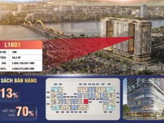 Còn căn cuối cùng the legend giá mở bán từ đợt 1 chỉ 5 tỷ đồng