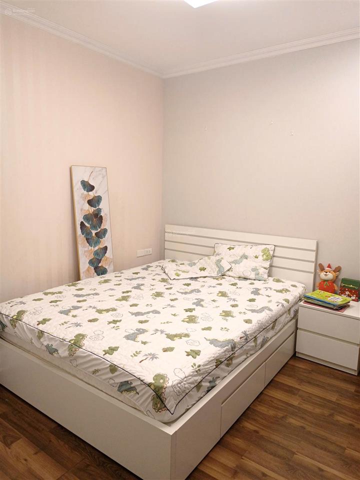 Đúng 7,2 tỷ sở hữu ngay căn hộ 78m2 2ngủ 2vs  toà s4 goldmark city. full nội thất , tầng trung.