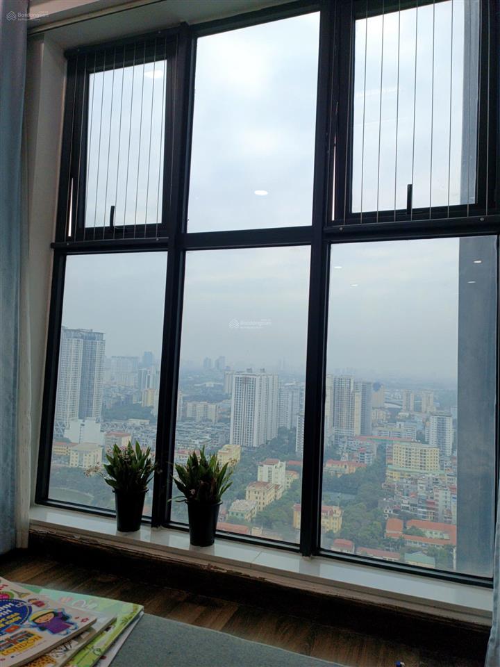 Đúng 7,2 tỷ sở hữu ngay căn hộ 78m2 2ngủ 2vs  toà s4 goldmark city. full nội thất , tầng trung.