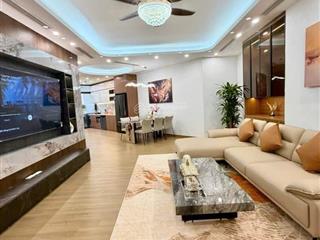 Bán gấp căn  115m2  3 ngủ , 2vs . full nội thất . giá 9,x tỷ. 17t5 hoàng đạo thuý , thanh xuân.