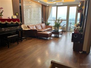 Chính chủ bán căn  117m2, 3pn, 2vs tầng trung , có slot oto, thăng long number one , cầu giấy.