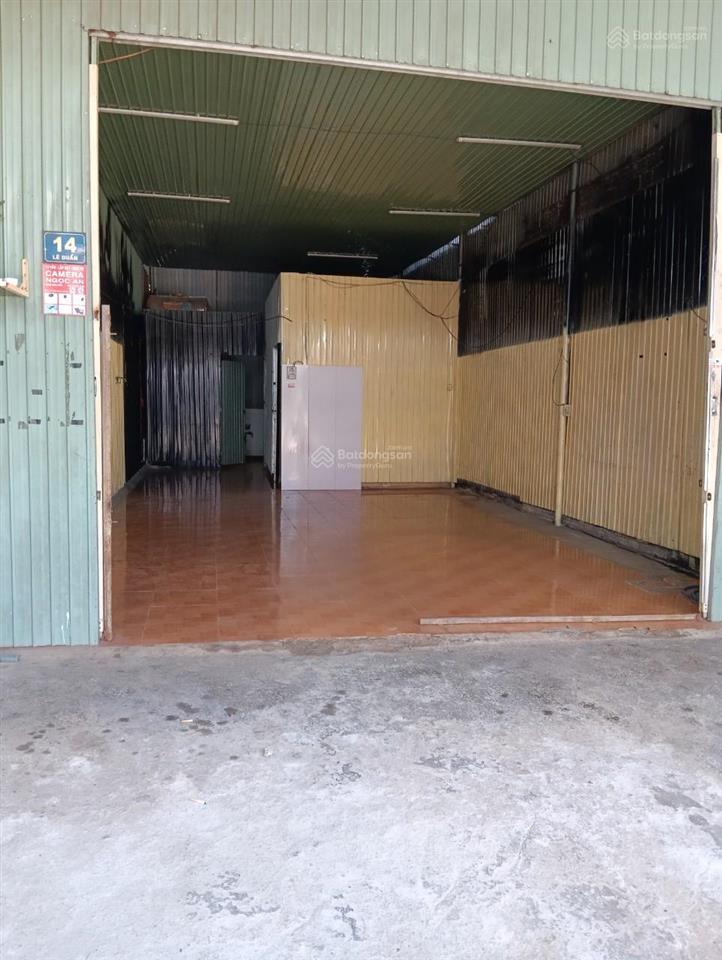 Cho thuê nhà mặt tiền gần ngã 3 hạnh hữu, cách chợ bảo lâm 70m