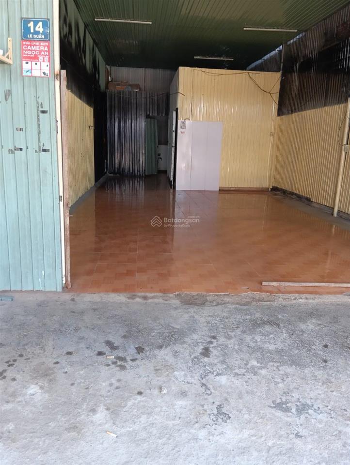 Cho thuê nhà mặt tiền gần ngã 3 hạnh hữu, cách chợ bảo lâm 70m