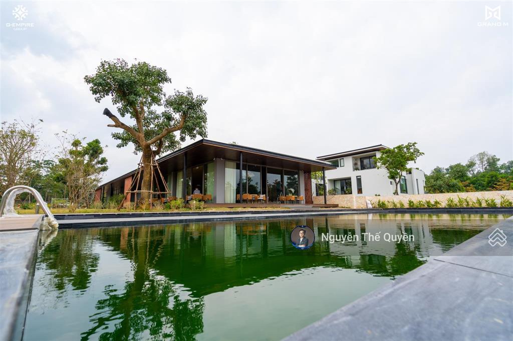 Biệt thự vip ven đô tropical garden  giá ngoại giao tốt