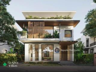 Biệt thự vip ven đô tropical garden  giá ngoại giao tốt