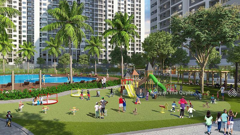 Chính chủ cần bán căn hộ 63,5m toà s3.03