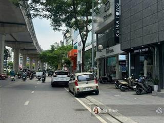 [đặc biệt ngon] siêu phẩm xuân thủy  1 nhà ra phố  lô góc 3thoáng 108m dòng tiền 1.3 tỷ/năm 32 tỷ