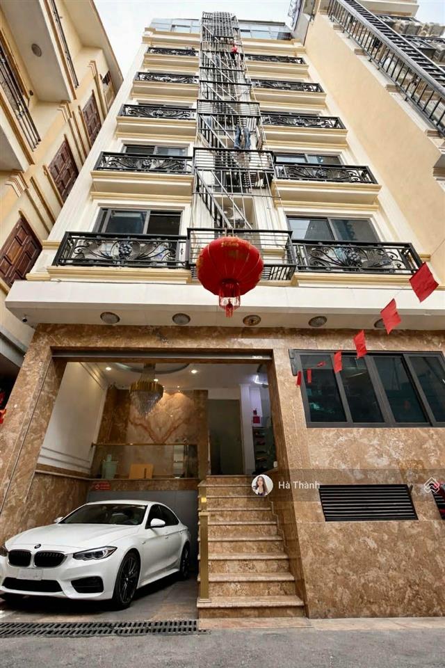 (hạ chào 7 tỷ) bán gấp  cối xay tiền 4.5 tỷ/năm  lô góc võ chí công, tây hồ