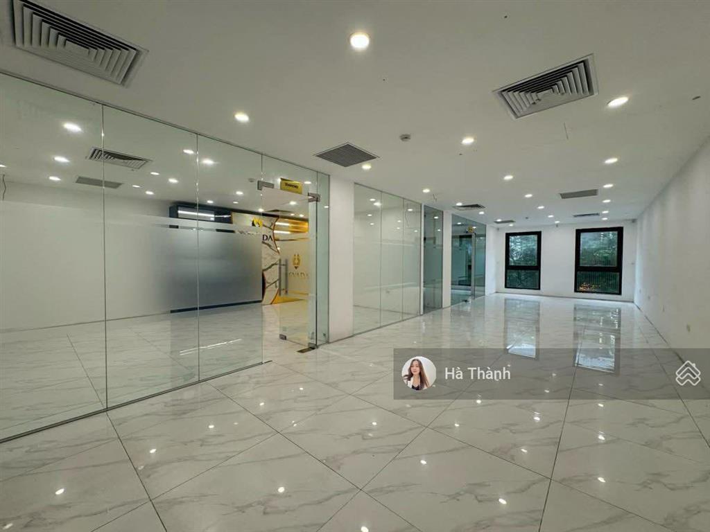 (5 tỷ/năm) siêu building phạm văn đồng  mặt phố bề thế 300m 145 tỷ