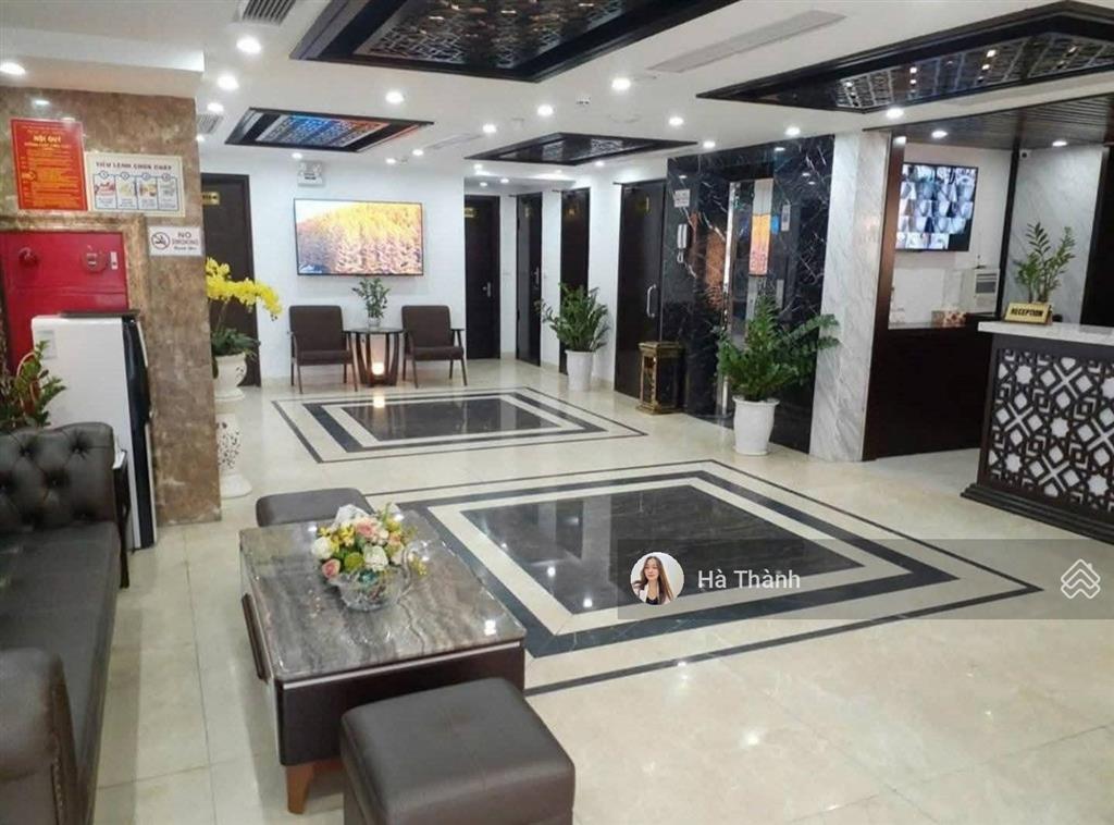 (5 tỷ/năm) siêu building phạm văn đồng  mặt phố bề thế 300m 145 tỷ