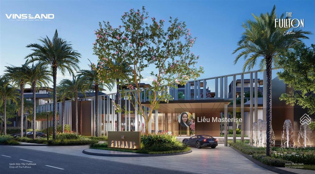 Quỹ vip sh  tứ lậpsong lậpđơn lập fullton giá gốc cđt, có sân vườn và gara ôtô.  0936 047 ***