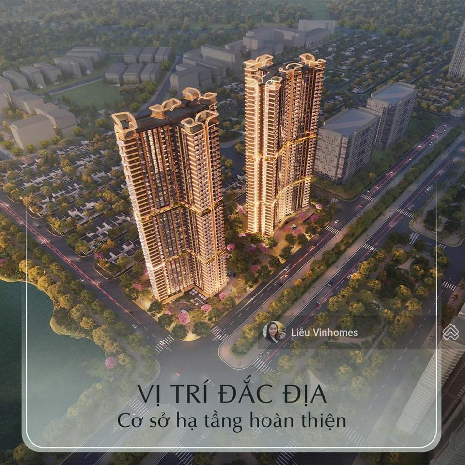 Hoa hậu 2n+1 tòa peak 2 trục 06 dt 87m2 view thẳng hồ thiên nga, giá gốc ko chênh tầng siêu đẹp.