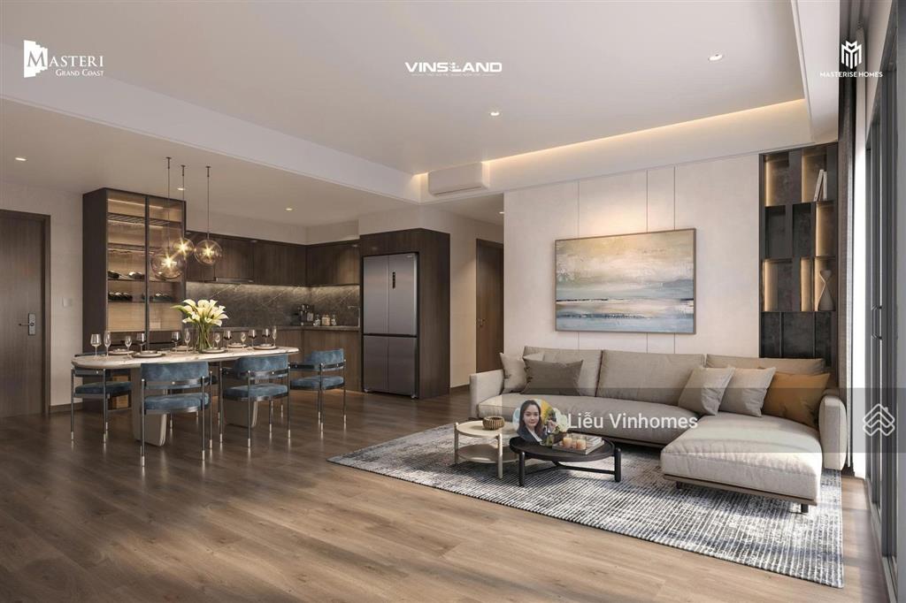 Căn 4n 139m2 kính cong view hồ tạo sóng, tầng trung thoáng đẹp ocp2 cho gia đình đa thế hệ