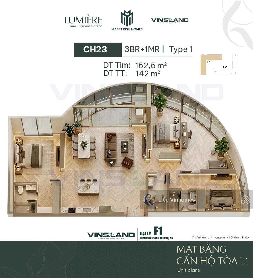 Quỹ vip 1n2n3n4n hot nhất giá gốc cđt tầng trung, bàn giao 6* , tiến độ cực giãn.  0936 047 ***