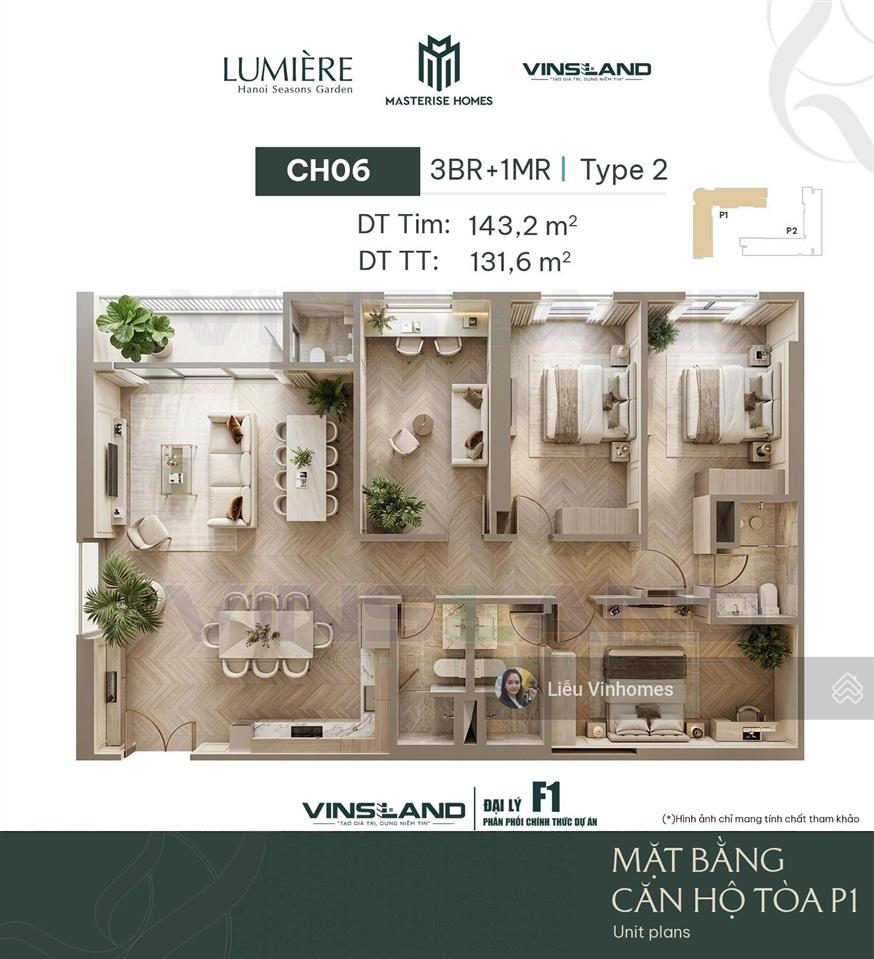 Quỹ vip 1n2n3n4n hot nhất giá gốc cđt tầng trung, bàn giao 6* , tiến độ cực giãn.  0936 047 ***