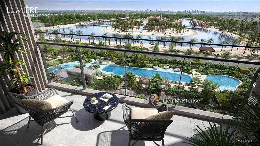 2pn + view pháo hoa và biển hồ thoáng vĩnh viễn, cao cấp miễn 3 năm pdv.  0936 047 ***