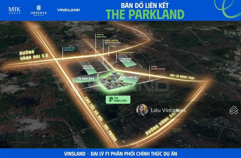 4,061 tỷ full mua đứt 3pn 86m2 giá hời the parkland, tặng 24 tháng pdv, trả trước 550tr. 0936 047 ***