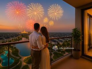 Chính chủ bán gấp căn 2n hoa hậu view pháo hoa, hồ tạo sóng tòa c2 hướng mát.  0936 047 ***