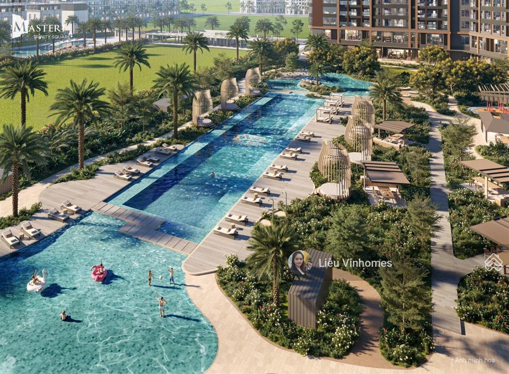 Chính chủ bán gấp căn 2n hoa hậu view pháo hoa, hồ tạo sóng tòa c2 hướng mát.  0936 047 ***