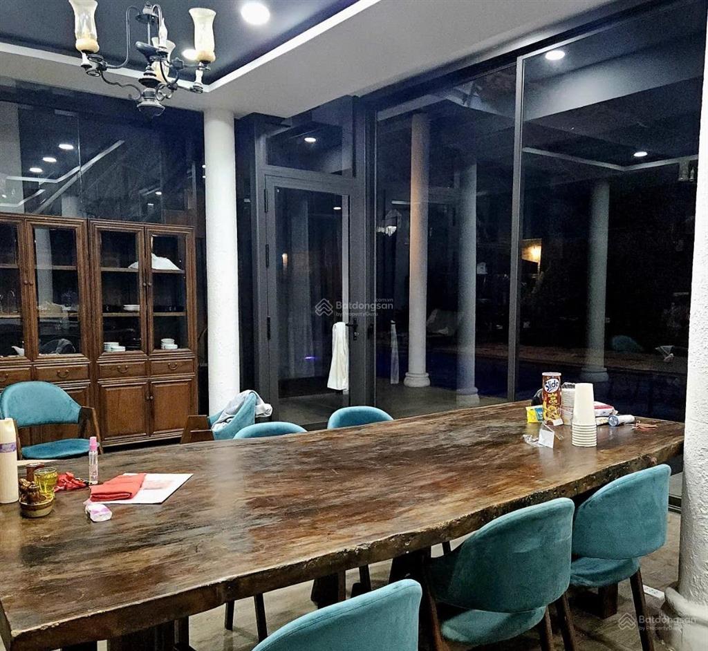 Bán nhà biệt thự sân vườn 695m2 1 trệt 1l trường thọ thủ đức 55 tỷ