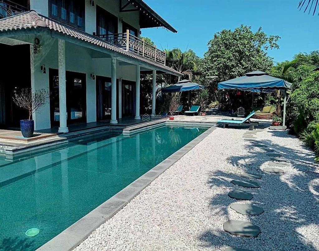 Bán nhà biệt thự sân vườn 695m2 1 trệt 1l trường thọ thủ đức 55 tỷ