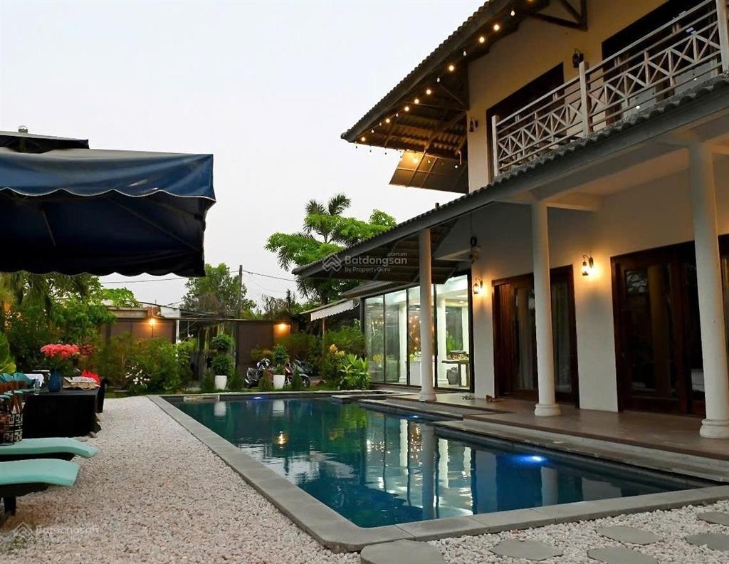 Bán nhà biệt thự sân vườn 695m2 1 trệt 1l trường thọ thủ đức 55 tỷ