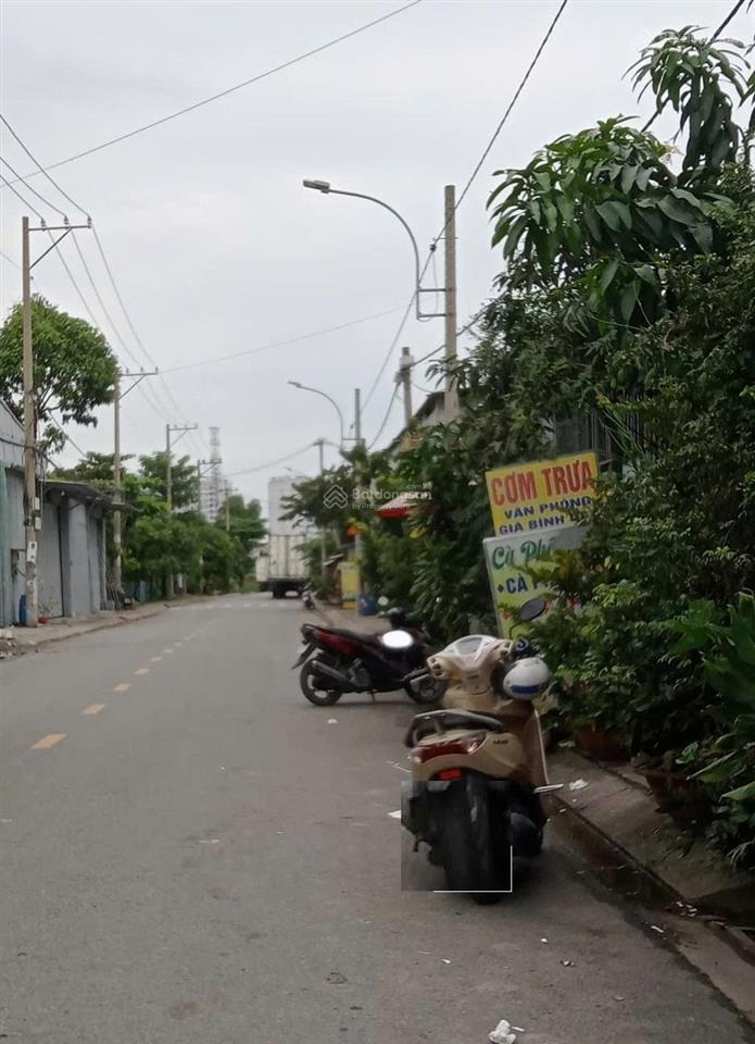 Bán đất 124m2 ngang 6,29m đường oto p hiệp bình thủ đức 7 tỷ 8