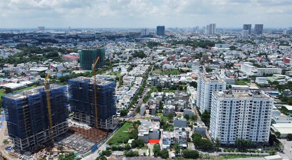 Bán đát 63m2 kdc đường cây keo tam bình thủ đức 5 ty 9