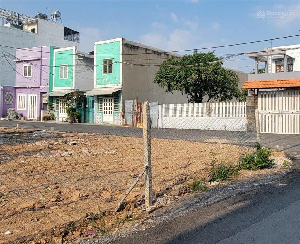 Bán lô đất 55m2 kdc đường linh đông p hiệp bình thủ đức 4 ty 950