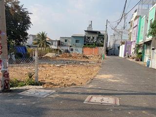 Bán lô đất 55m2 kdc đường linh đông p hiệp bình thủ đức 4 ty 950