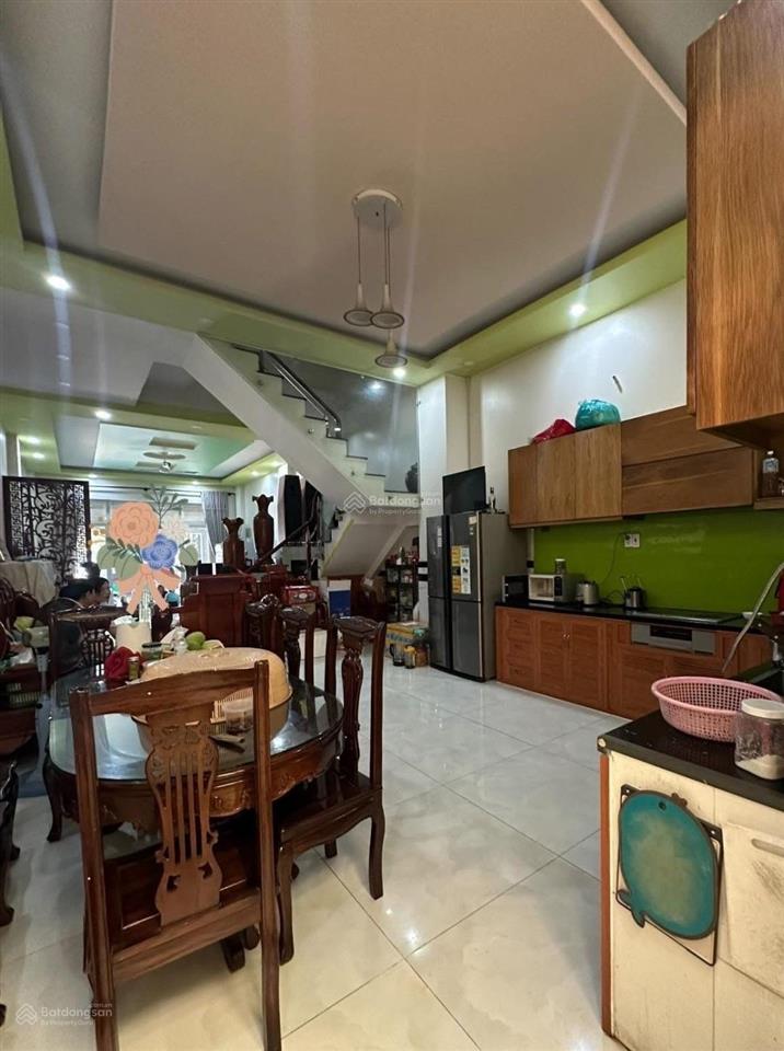 Bán nhà mtkd 100m2 đường trưng trắc b hiệp bình chánh thủ đức 15 tỷ 5